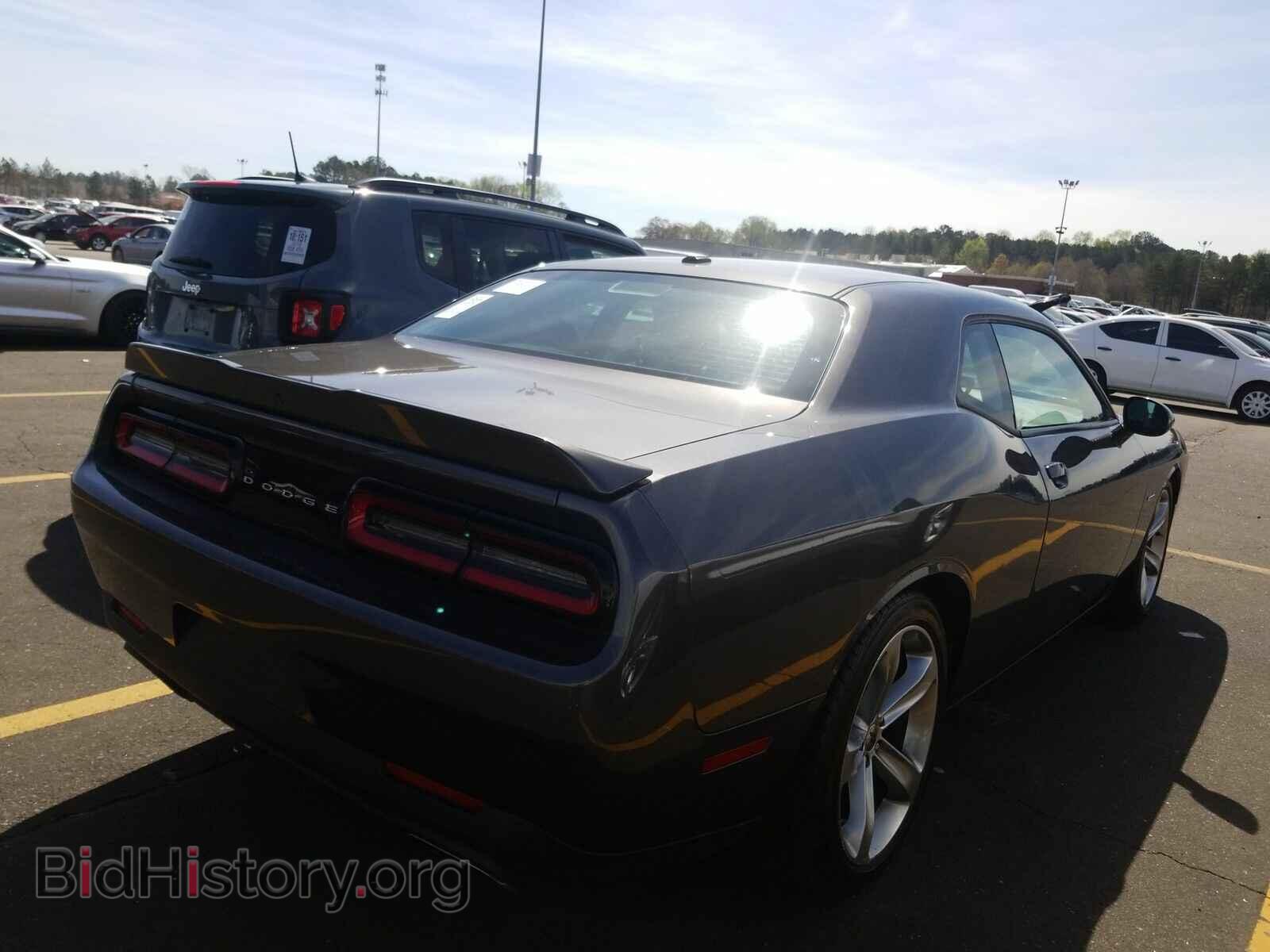 2019 Dodge Challenger - VIN: 2C3CDZBT7KH511964 - Фото 2