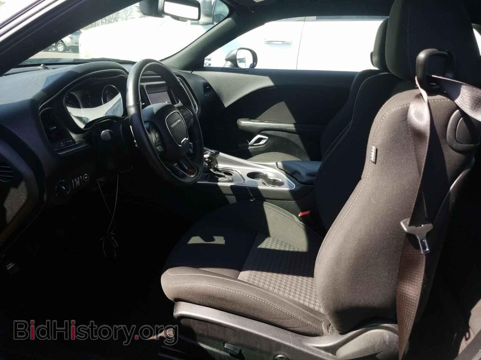 2019 Dodge Challenger - VIN: 2C3CDZBT7KH511964 - Фото 3