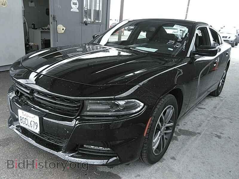 Фотография 2C3CDXJG6KH533320 - Dodge Charger 2019