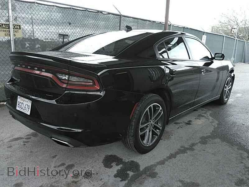 2019 Dodge Charger - VIN: 2C3CDXJG6KH533320 - Фото 2