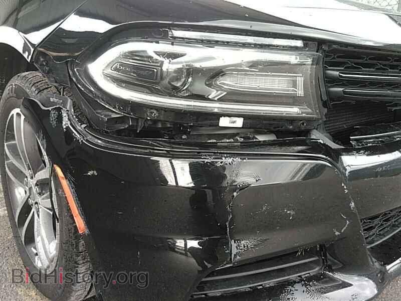 2019 Dodge Charger - VIN: 2C3CDXJG6KH533320 - Фото 8