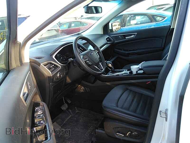 2018 Ford Edge - VIN: 2FMPK4J92JBB78503 - Фото 3