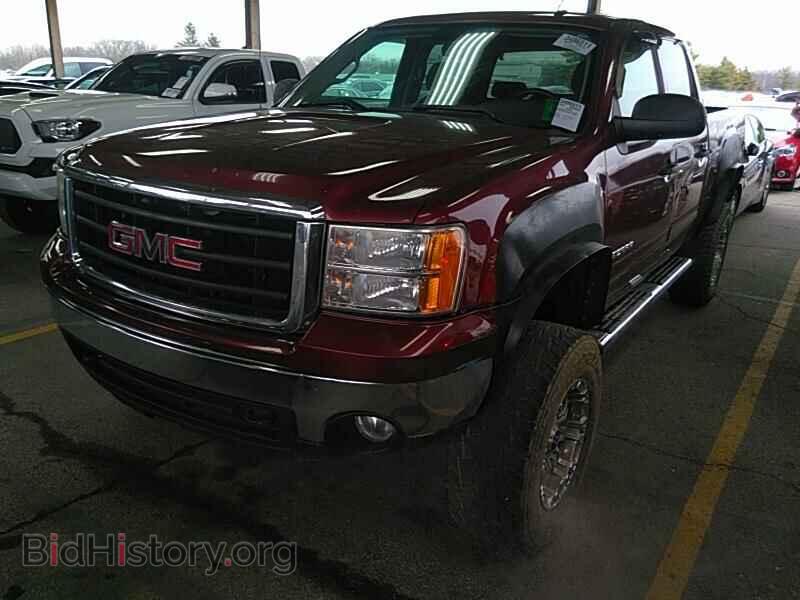 Photo 2GTEK13MX81137693 - GMC Sierra 1500 2008
