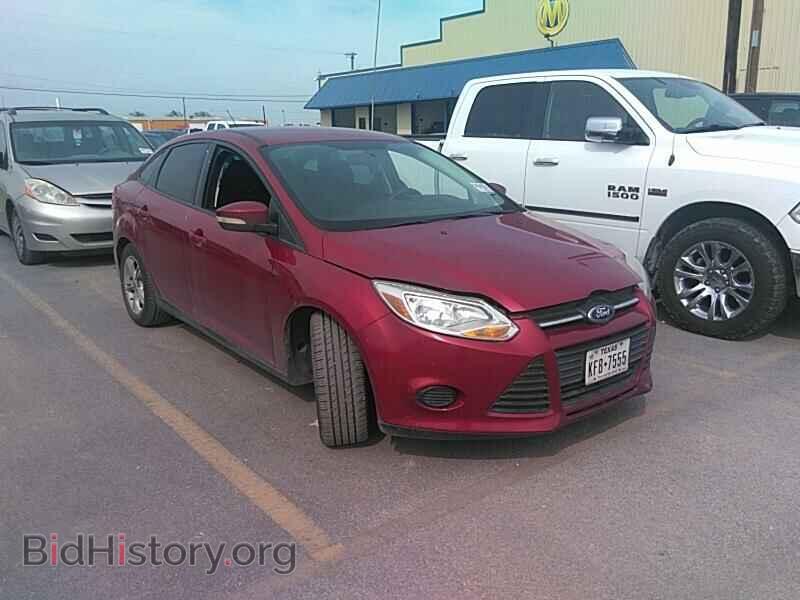 2014 Ford Focus - VIN: 1FADP3F26EL406285 - Фото 10