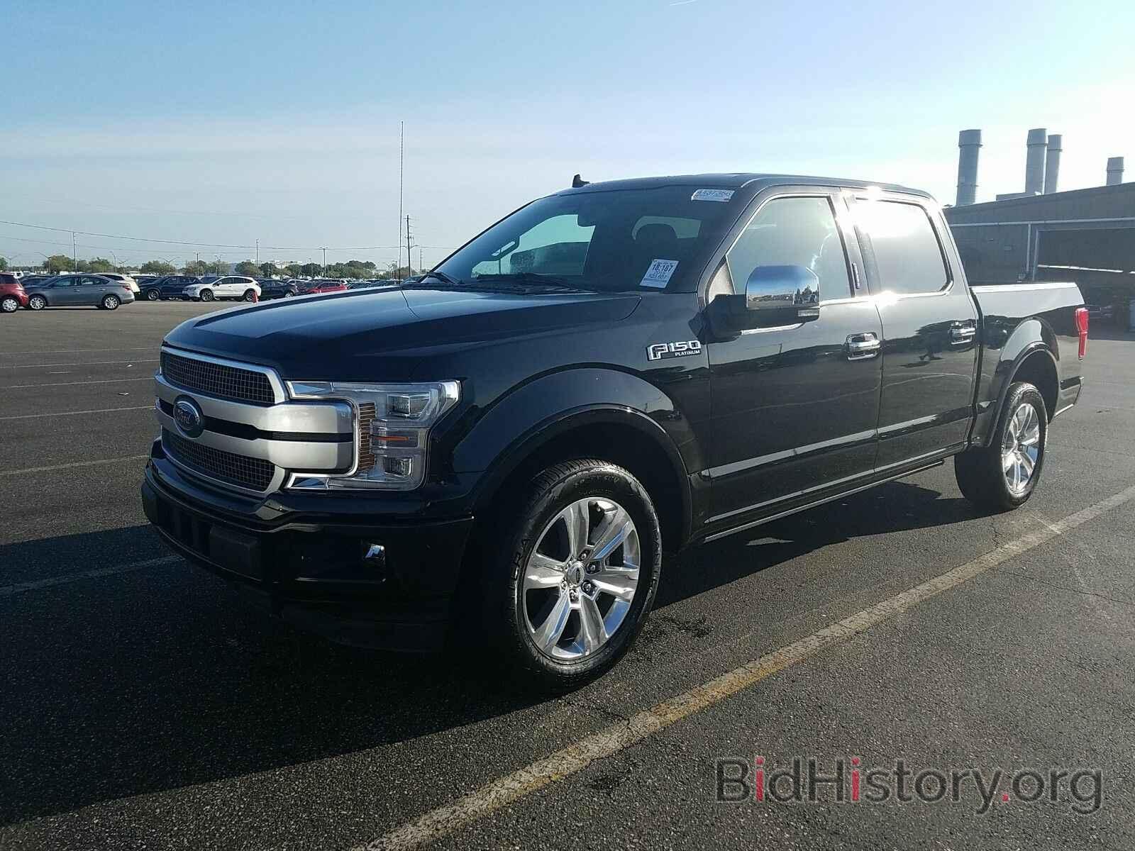 Photo 1FTEW1C4XKFC47762 - Ford F-150 2019