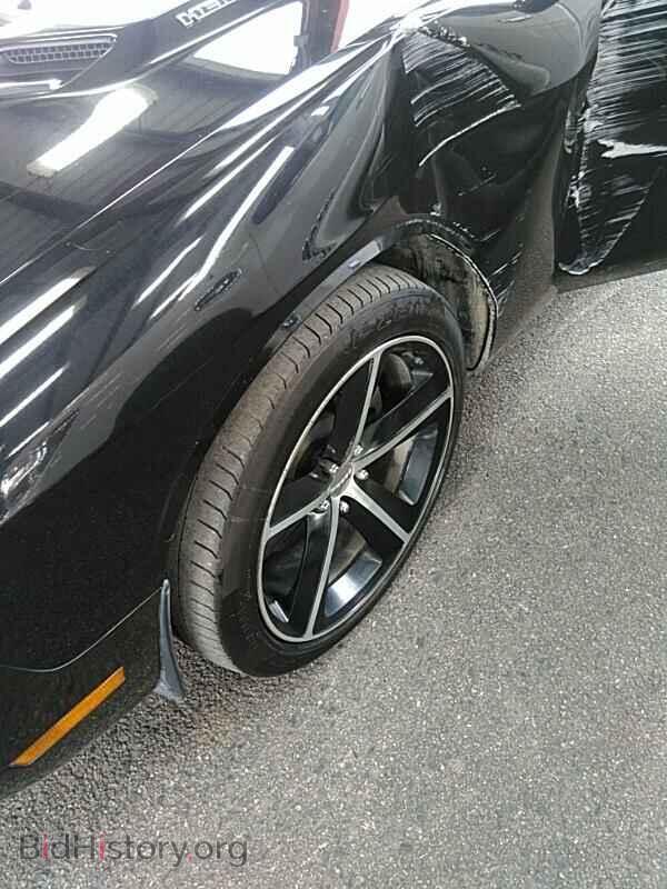 2010 Dodge Challenger - VIN: 2B3CJ5DTXAH323403 - Фото 9