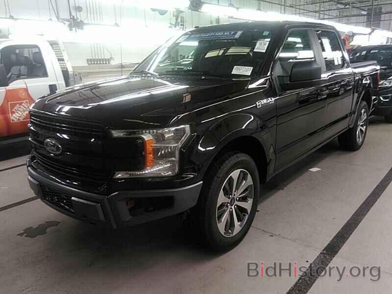 Photo 1FTEW1CP5KKC51641 - Ford F-150 2019