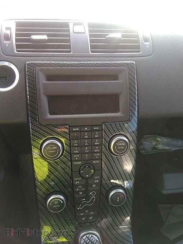 2010 Volvo C70 - VIN: YV1672MC1AJ093929 - Фото 4