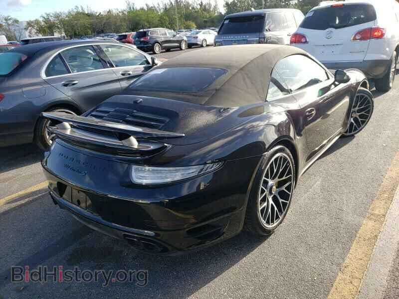 2016 Porsche 911 - VIN: WP0CD2A98GS178280 - Фото 2