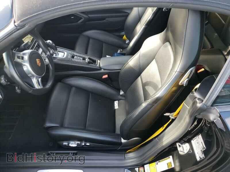 2016 Porsche 911 - VIN: WP0CD2A98GS178280 - Фото 3
