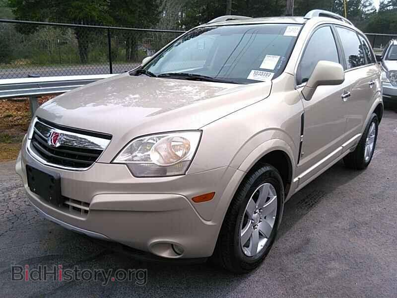 Photo 3GSCL53739S605277 - Saturn VUE 2009
