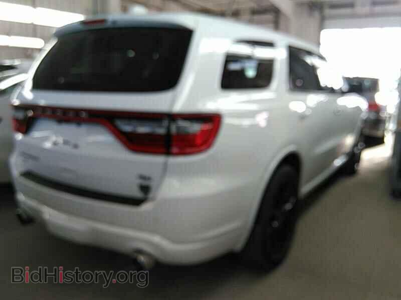 2017 Dodge Durango - VIN: 1C4SDJCTXHC611463 - Photo 2