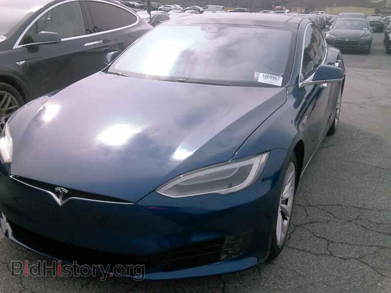 Photo 5YJSA1E11GF149753 - Tesla Model S 2016