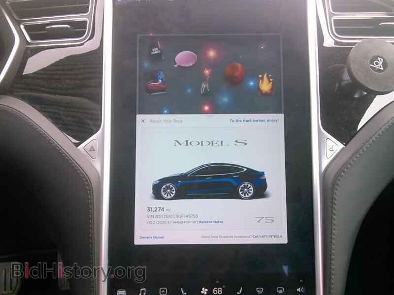 2016 Tesla Model S - VIN: 5YJSA1E11GF149753 - Фото 4