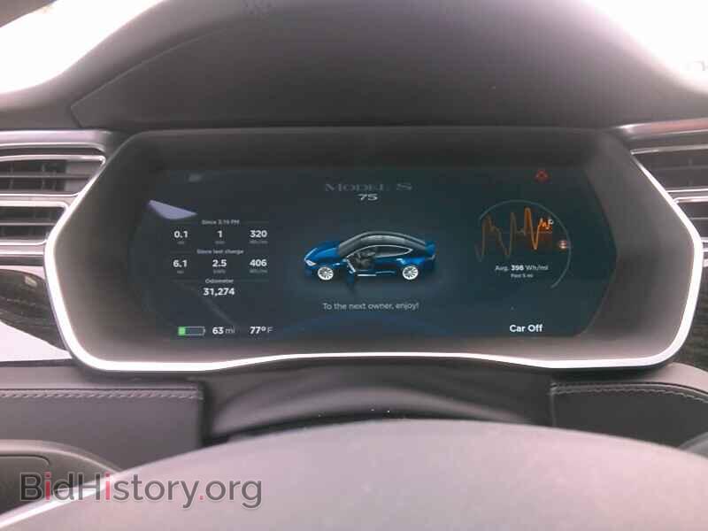 2016 Tesla Model S - VIN: 5YJSA1E11GF149753 - Фото 5