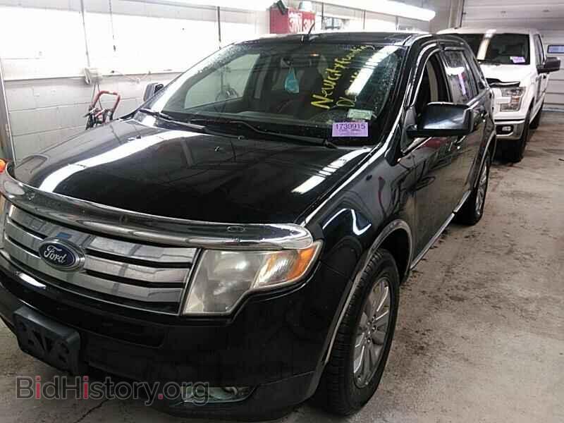 Фотография 2FMDK49C08BA42397 - Ford Edge 2008