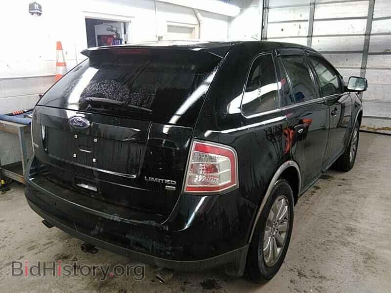 2008 Ford Edge - VIN: 2FMDK49C08BA42397 - Фото 2