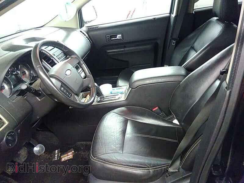 2008 Ford Edge - VIN: 2FMDK49C08BA42397 - Фото 3