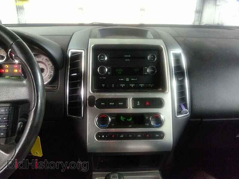 2008 Ford Edge - VIN: 2FMDK49C08BA42397 - Фото 4