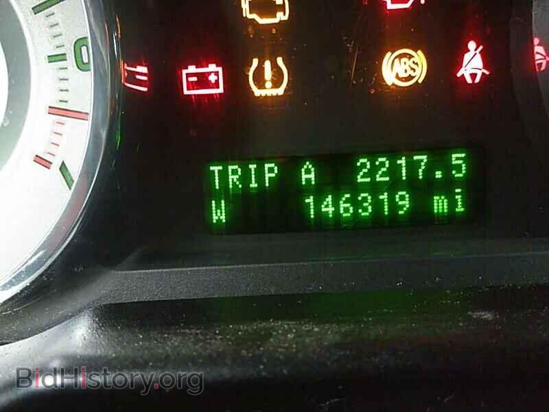 2008 Ford Edge - VIN: 2FMDK49C08BA42397 - Фото 5