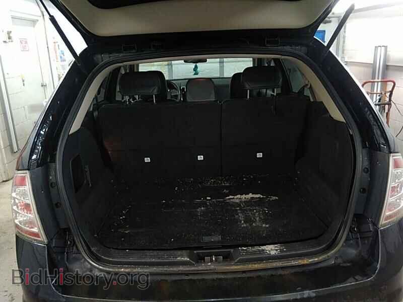 2008 Ford Edge - VIN: 2FMDK49C08BA42397 - Фото 7