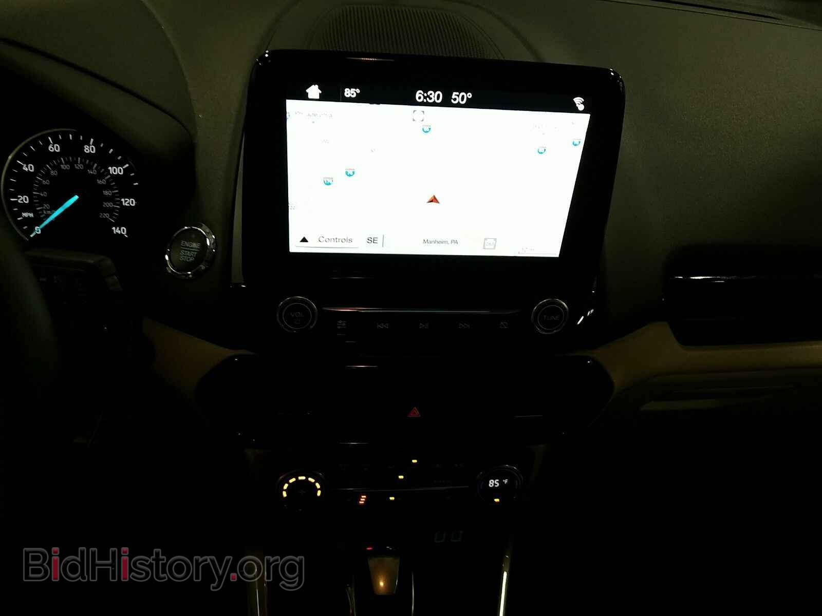 2019 Ford EcoSport - VIN: MAJ6S3KL3KC296152 - Фото 4