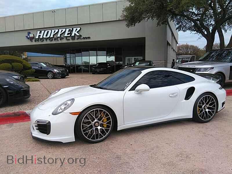 Photo WP0AD2A9XGS166431 - Porsche 911 2016