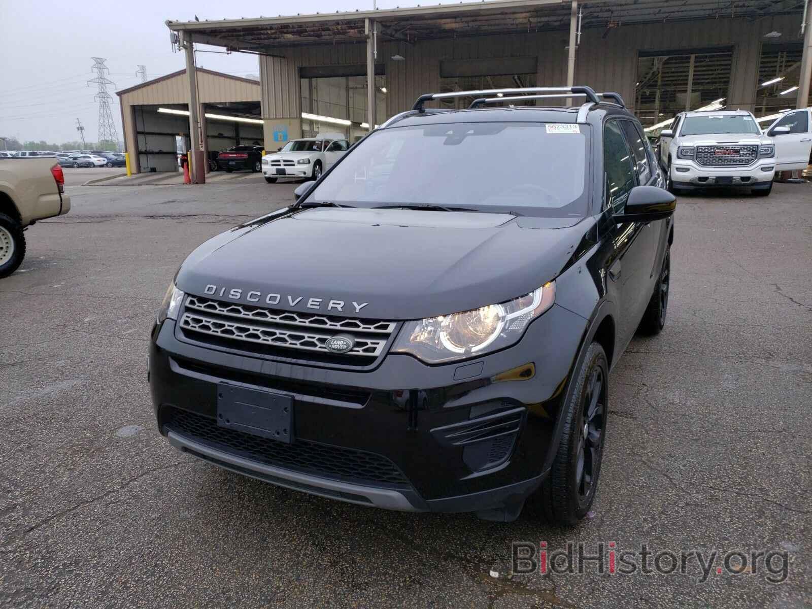 Photo SALCP2RX3JH756468 - Land Rover Discovery Sport 2018