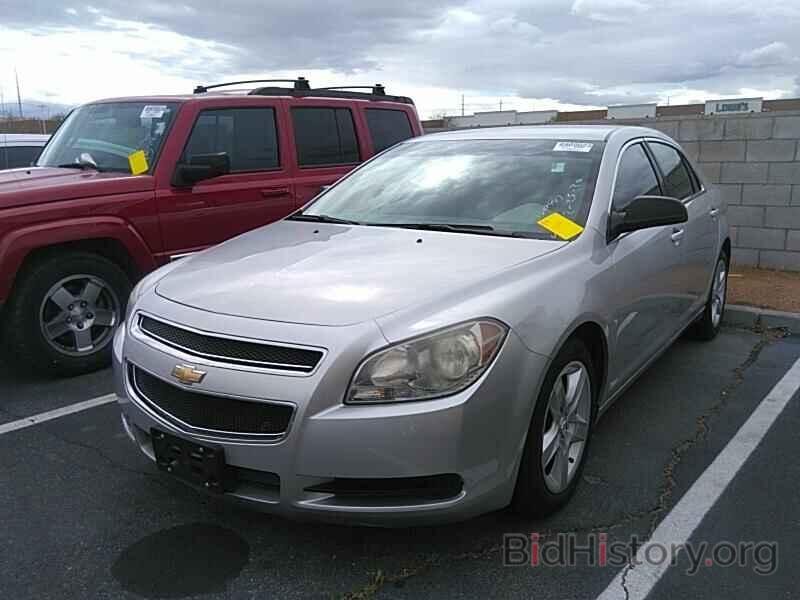 Photo 1G1ZB5EB7AF149828 - Chevrolet Malibu 2010