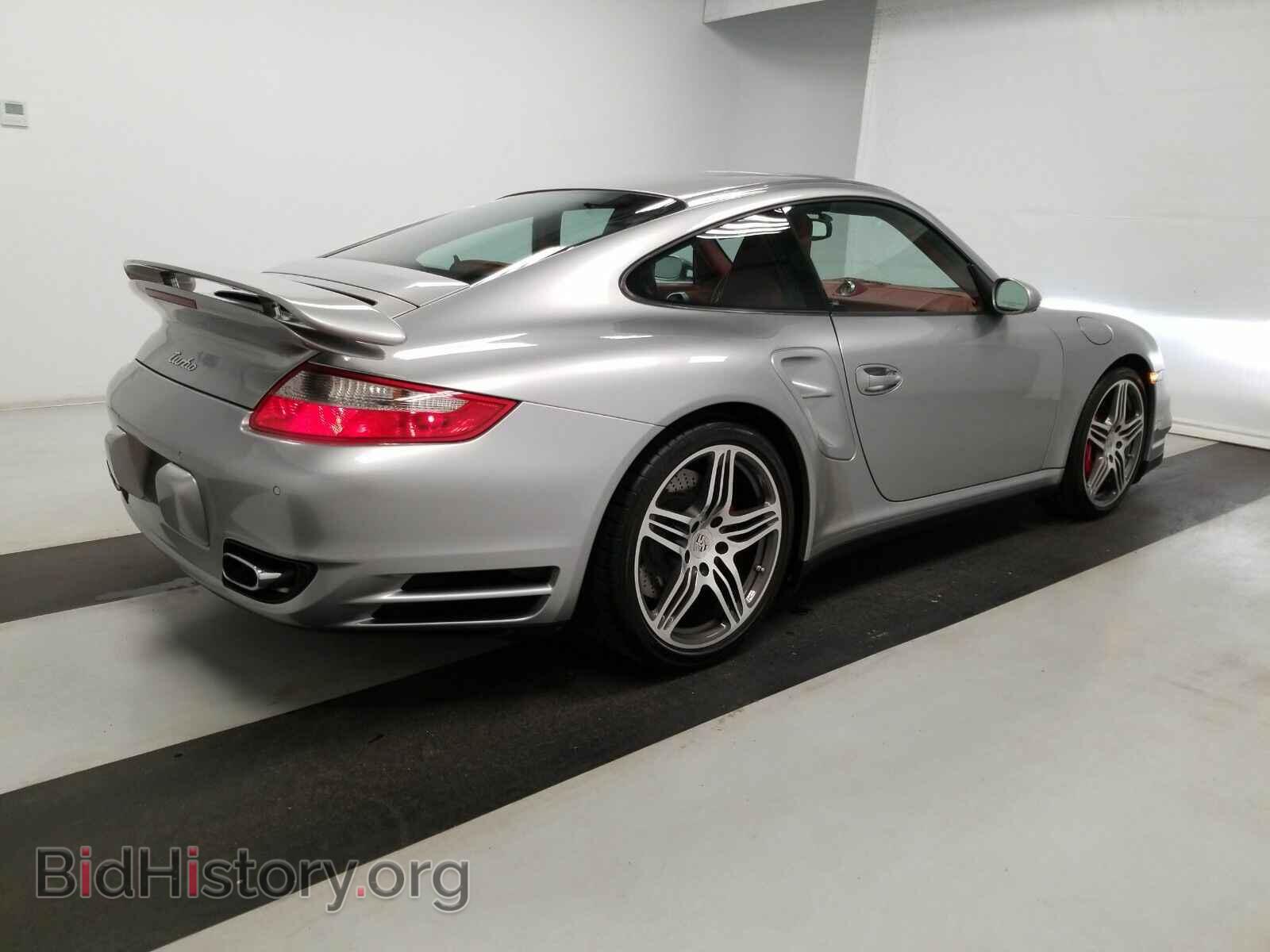 2007 Porsche 911 - VIN: WP0AD29917S785679 - Фото 2