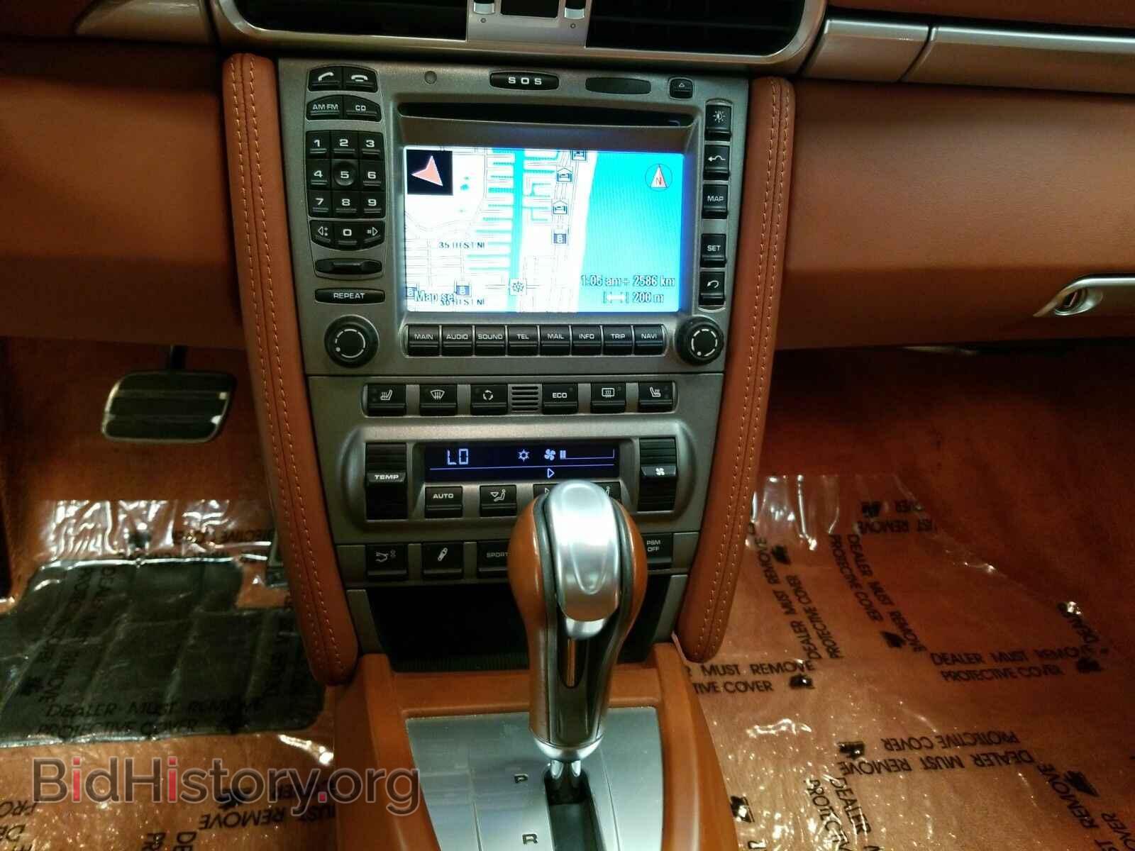 2007 Porsche 911 - VIN: WP0AD29917S785679 - Фото 4