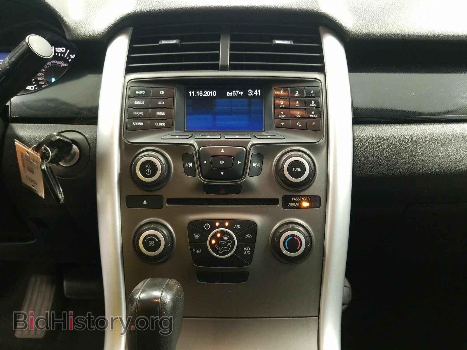2011 Ford Edge - VIN: 2FMDK3GCXBBB61417 - Photo 11
