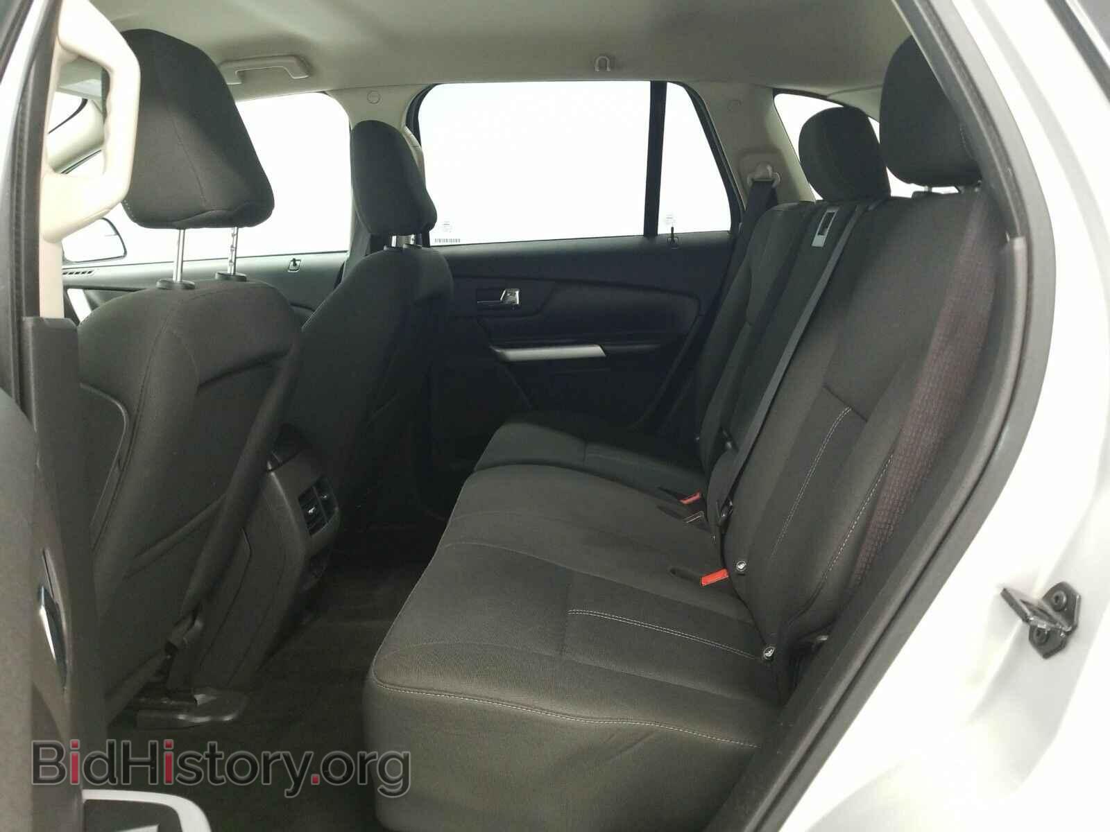 2011 Ford Edge - VIN: 2FMDK3GCXBBB61417 - Photo 13