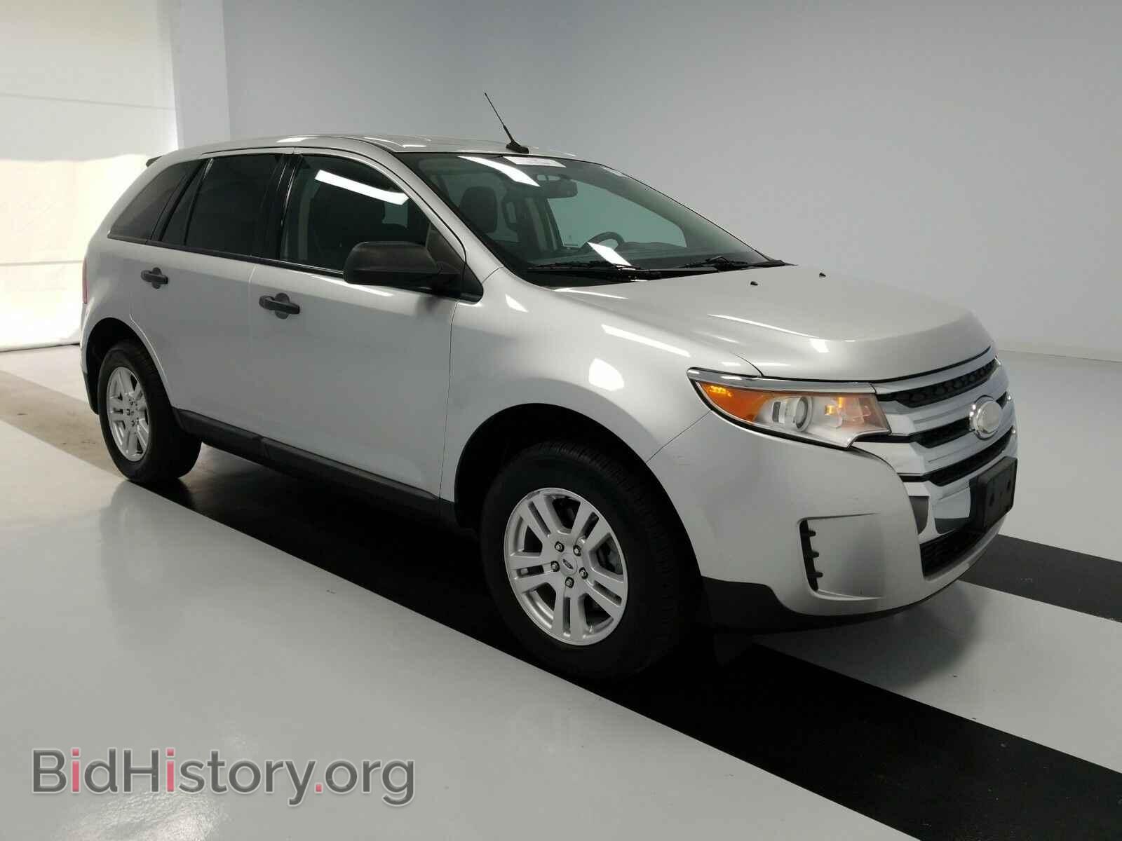 2011 Ford Edge - VIN: 2FMDK3GCXBBB61417 - Photo 3