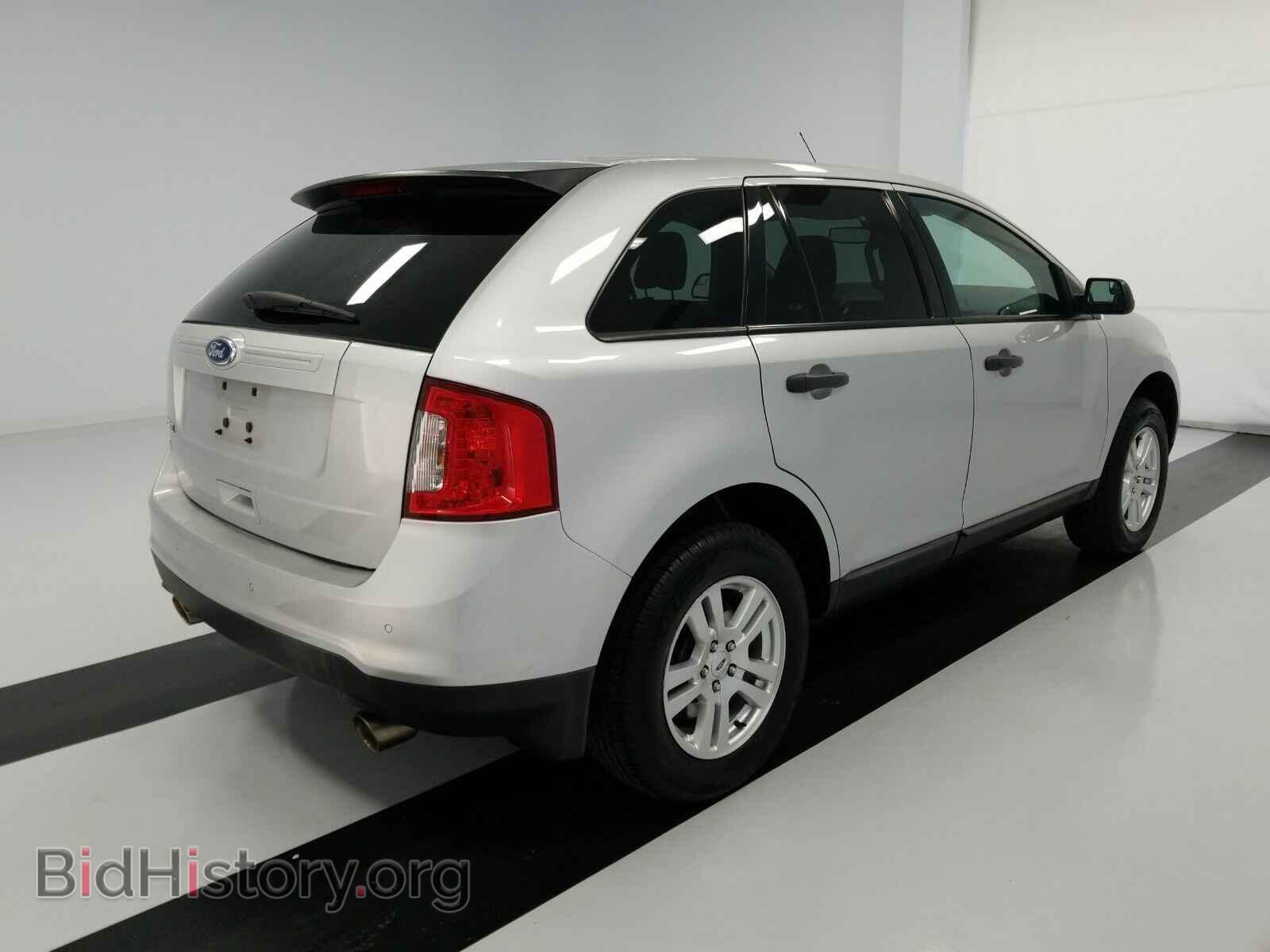 2011 Ford Edge - VIN: 2FMDK3GCXBBB61417 - Photo 4