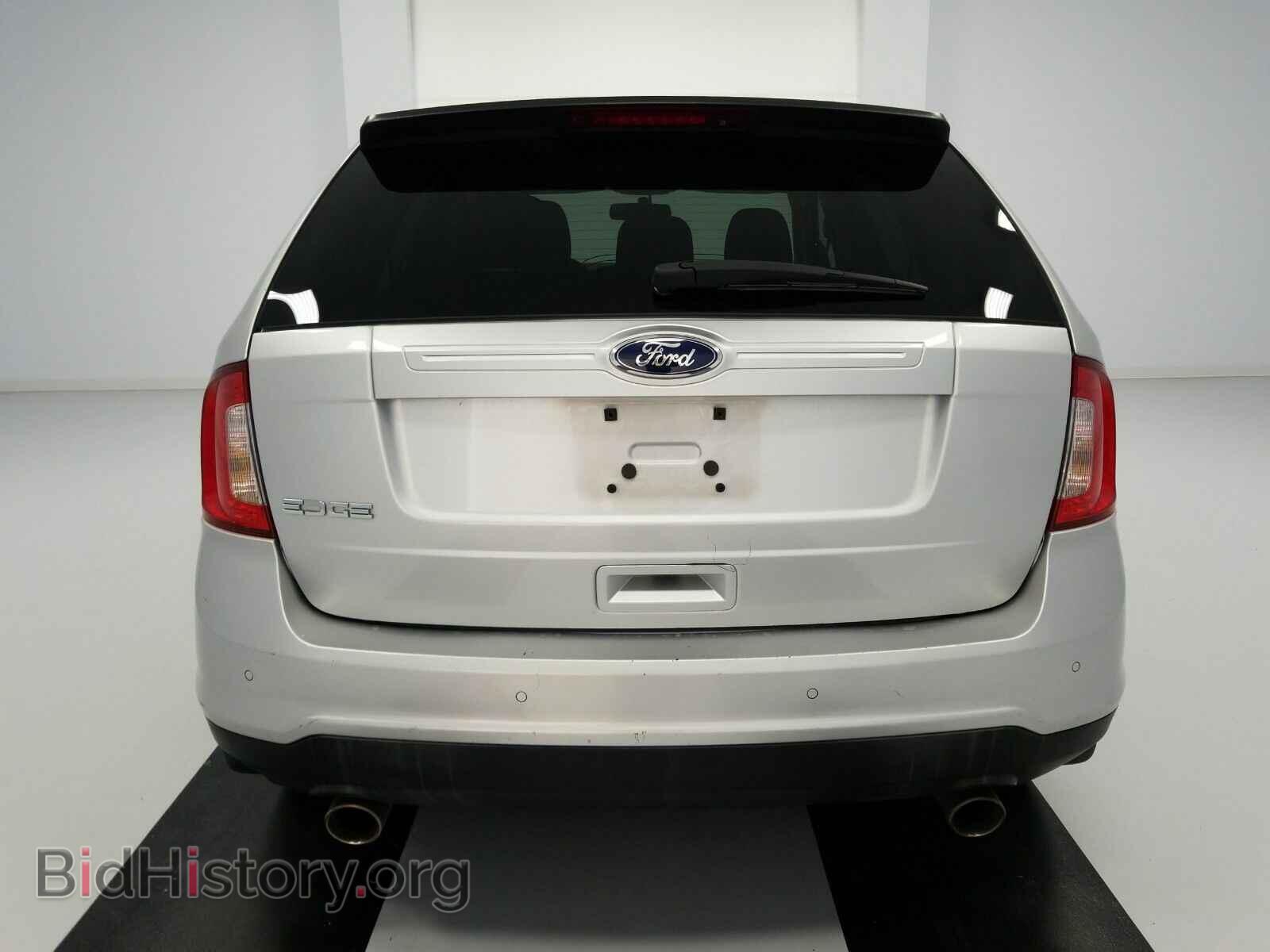 2011 Ford Edge - VIN: 2FMDK3GCXBBB61417 - Photo 5