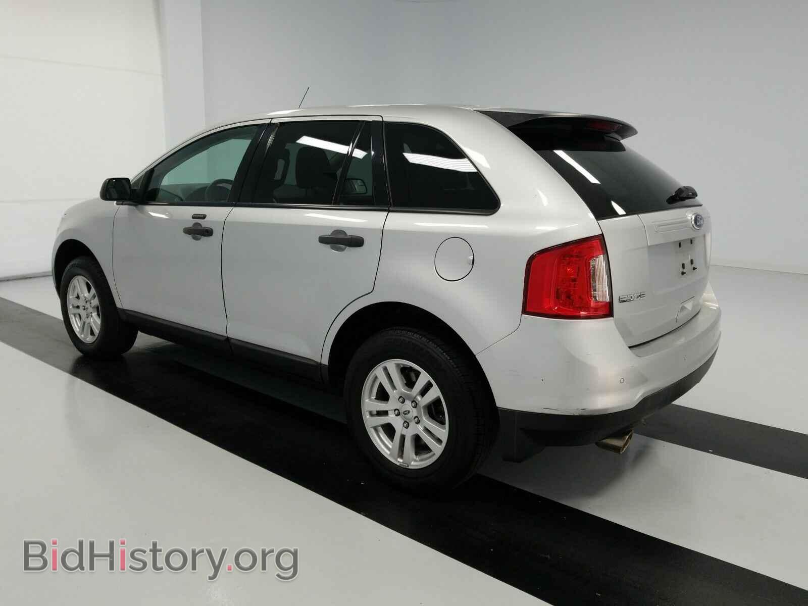 2011 Ford Edge - VIN: 2FMDK3GCXBBB61417 - Photo 6