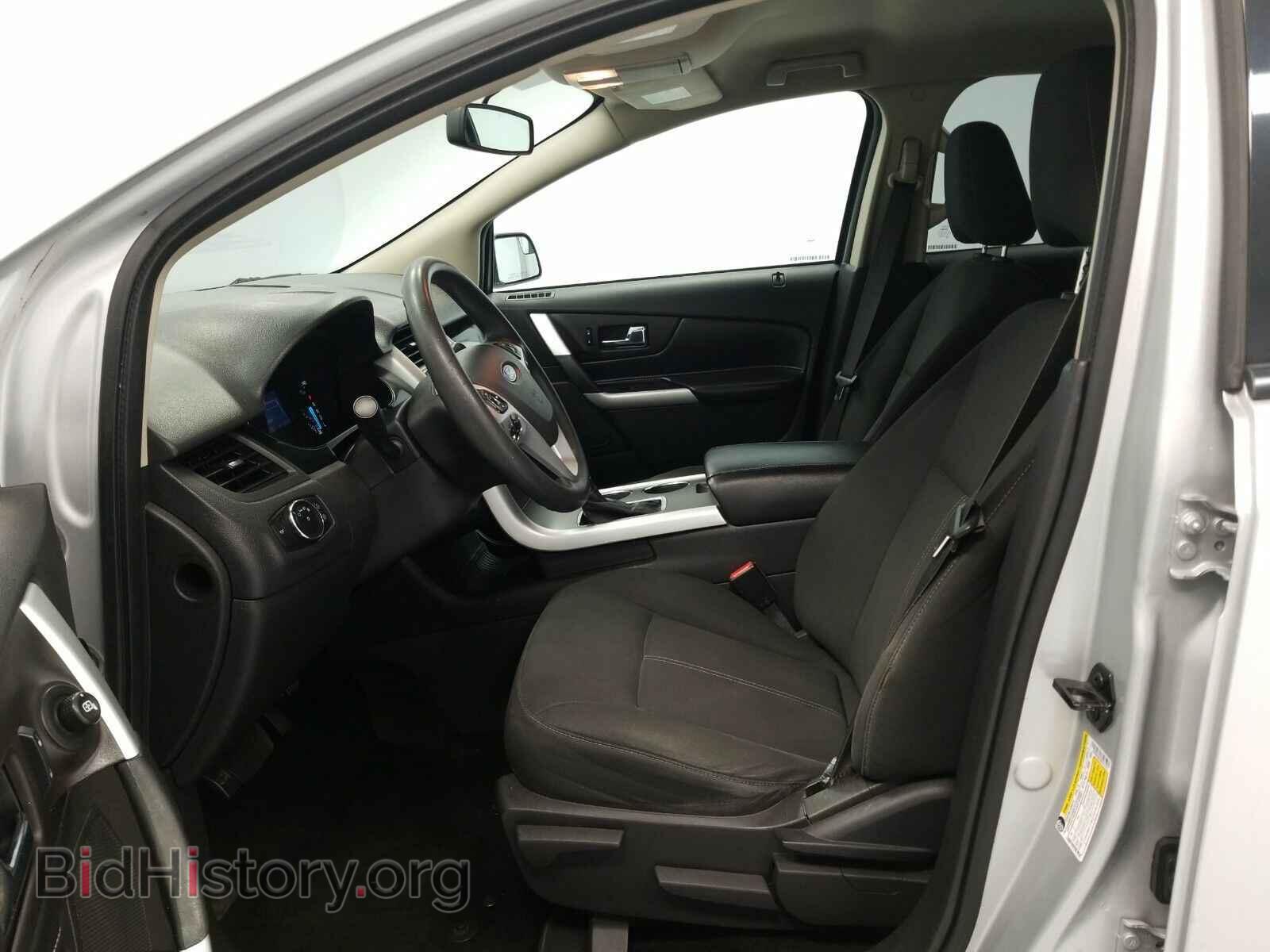 2011 Ford Edge - VIN: 2FMDK3GCXBBB61417 - Photo 7