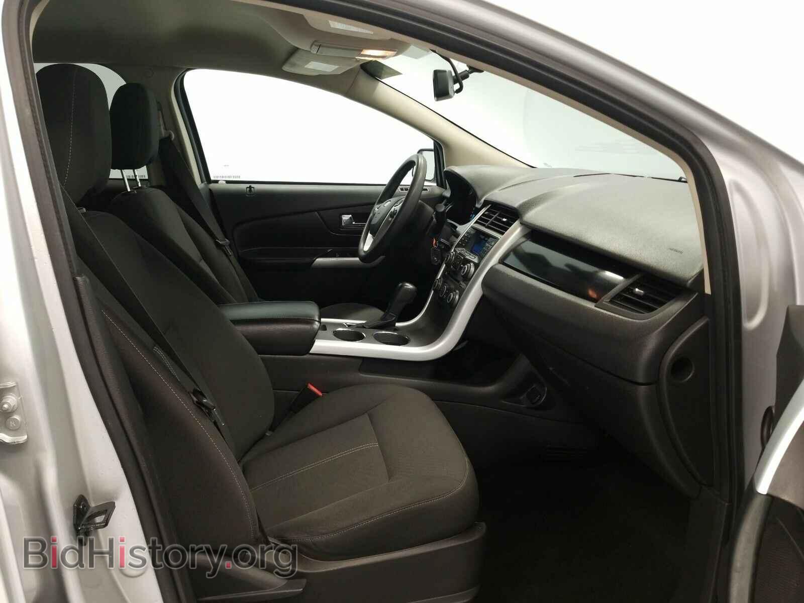 2011 Ford Edge - VIN: 2FMDK3GCXBBB61417 - Photo 8