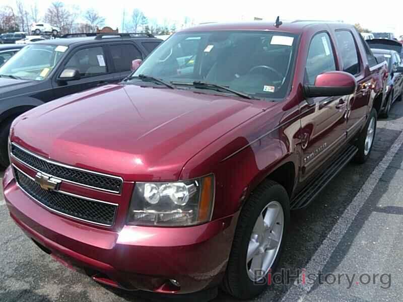 Photo 3GNEC12J58G164920 - Chevrolet Avalanche 2008