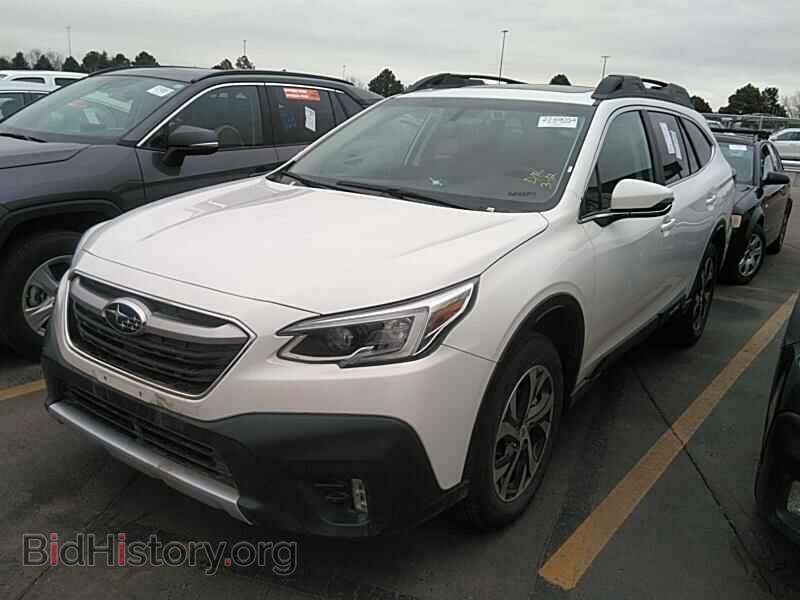 Фотография 4S4BTANC3L3143757 - Subaru Outback 2020