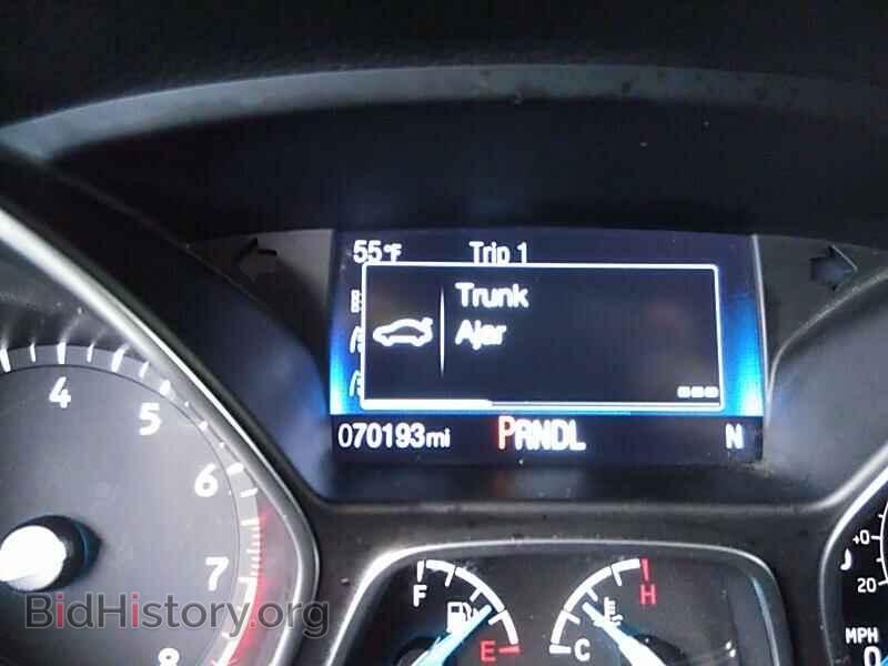 2016 Ford Focus - VIN: 1FADP3F29GL209324 - Фото 5