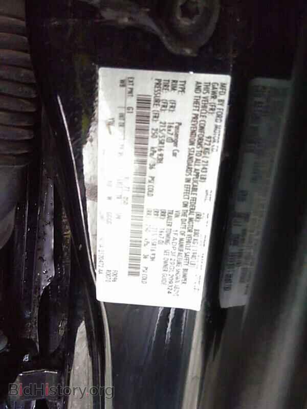 2016 Ford Focus - VIN: 1FADP3F29GL209324 - Фото 6