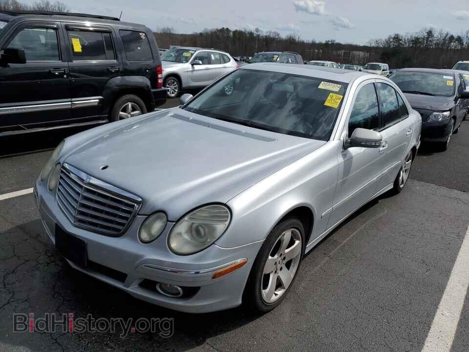 Photo WDBUF90X77B179281 - Mercedes-Benz E-Class 2007