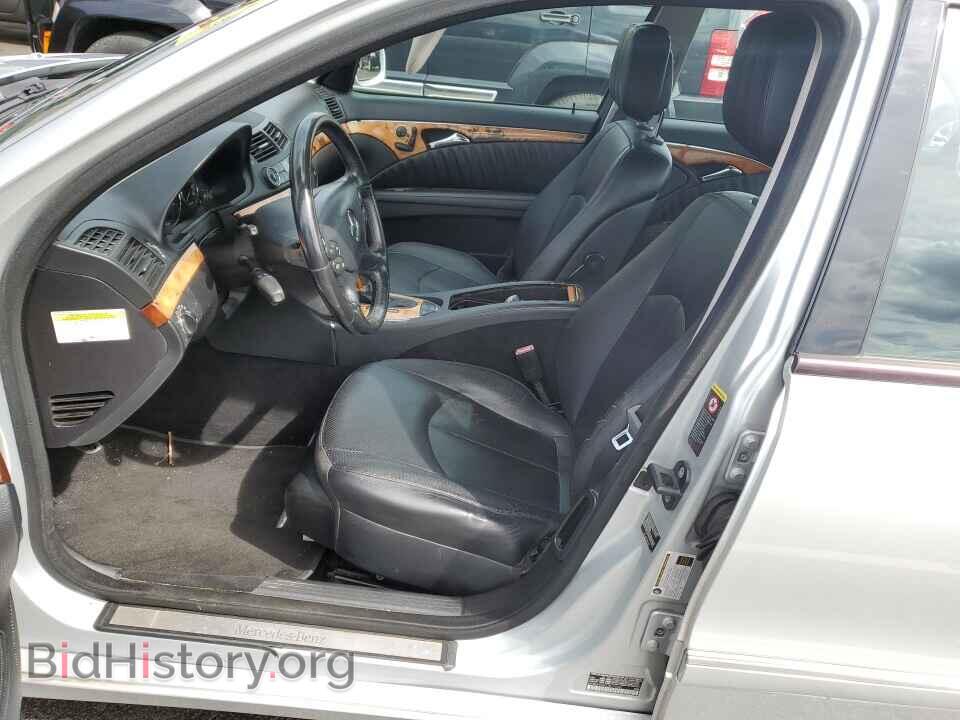 2007 Mercedes-Benz E-Class - VIN: WDBUF90X77B179281 - Фото 3