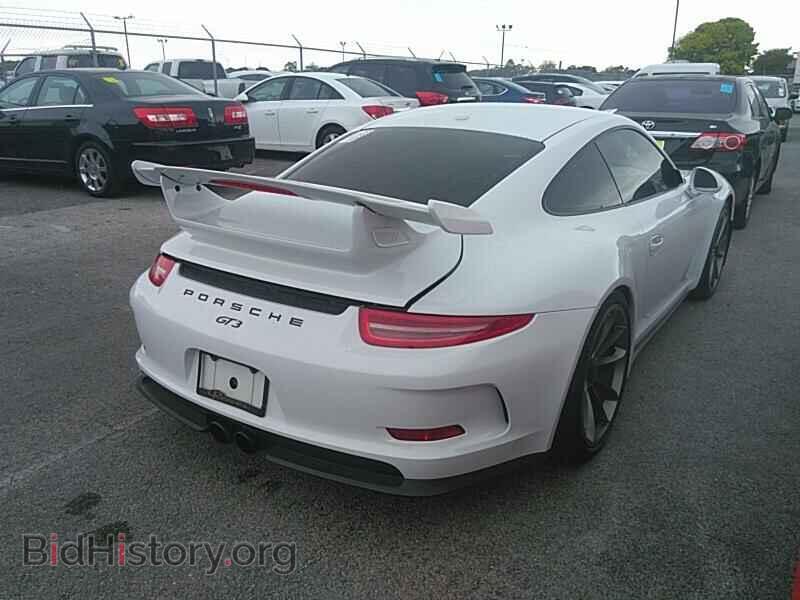 2015 Porsche 911 - VIN: WP0AC2A97FS183995 - Фото 2