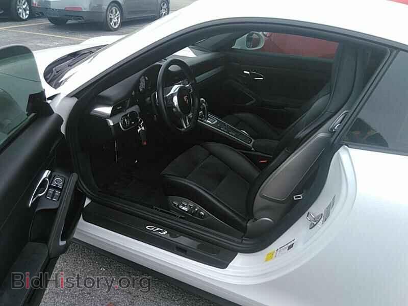 2015 Porsche 911 - VIN: WP0AC2A97FS183995 - Фото 3