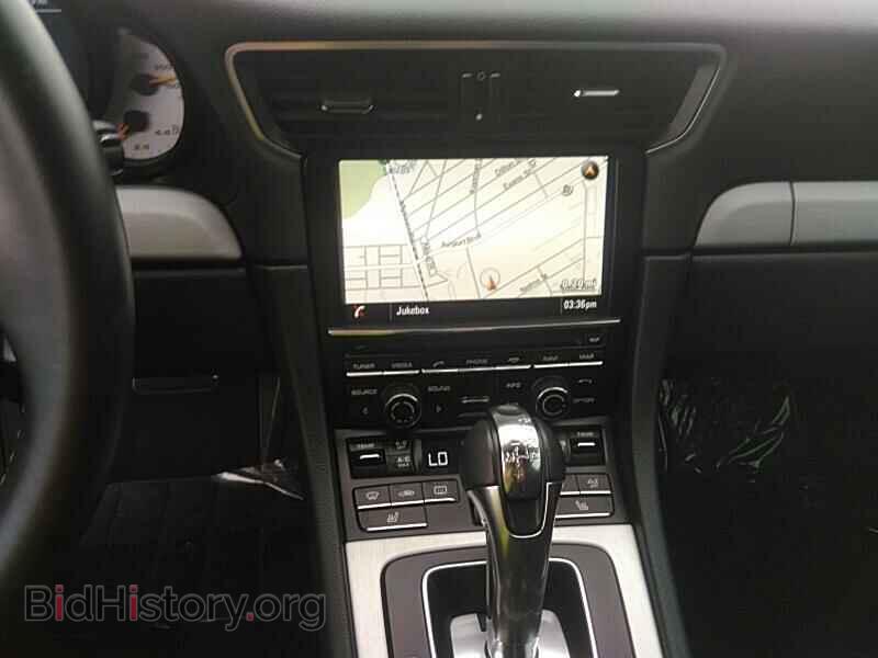 2015 Porsche 911 - VIN: WP0AC2A97FS183995 - Фото 4