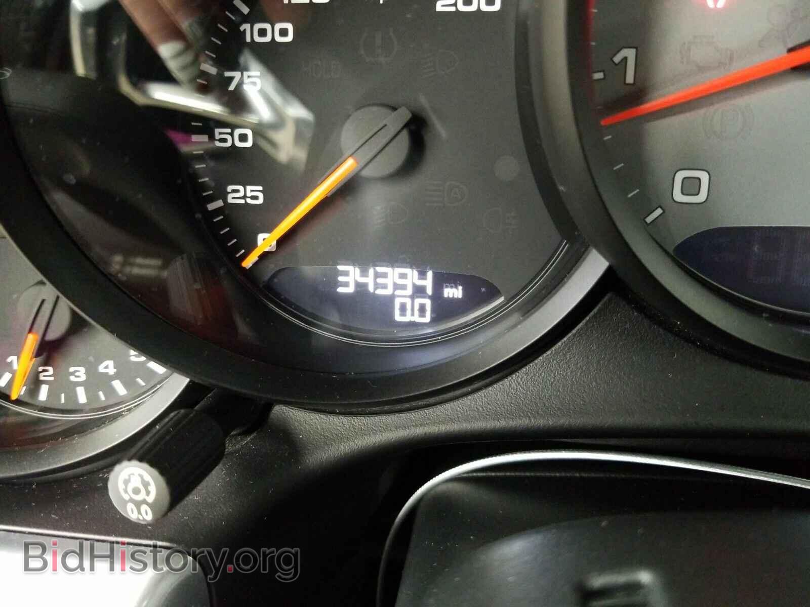 2017 Porsche 911 - VIN: WP0AB2A95HS122263 - Фото 12