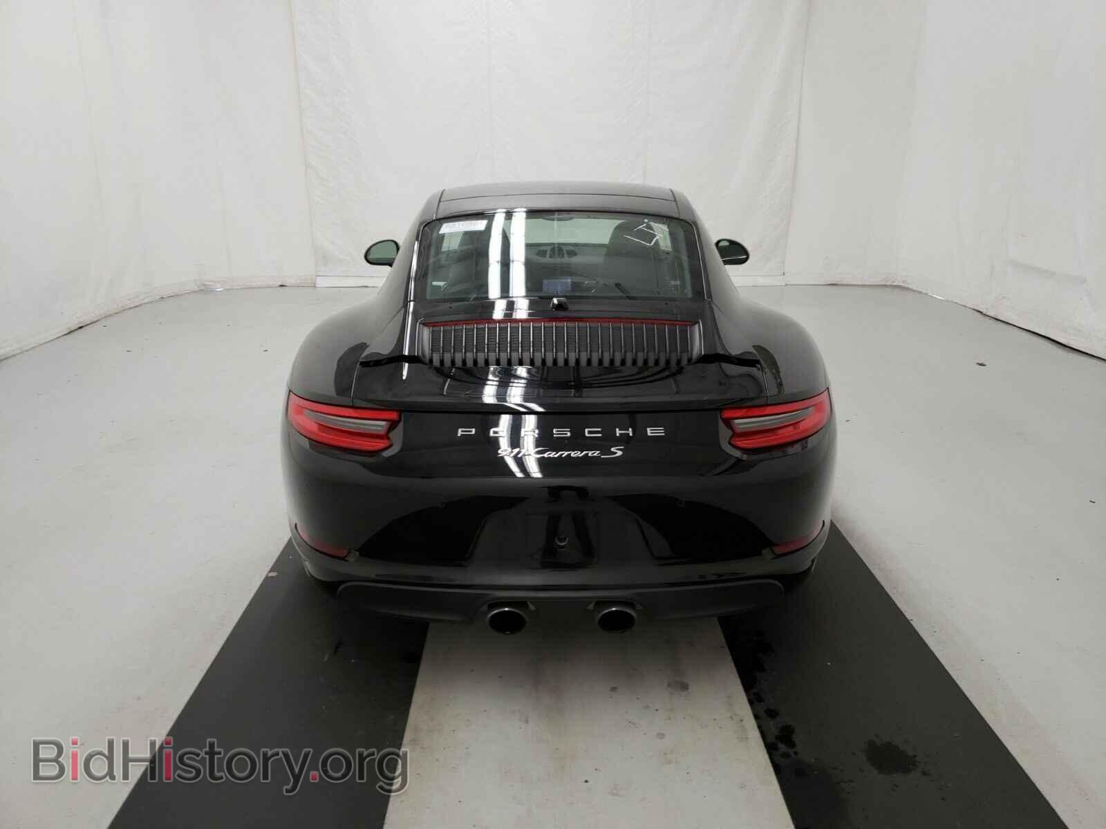 2017 Porsche 911 - VIN: WP0AB2A95HS122263 - Фото 5